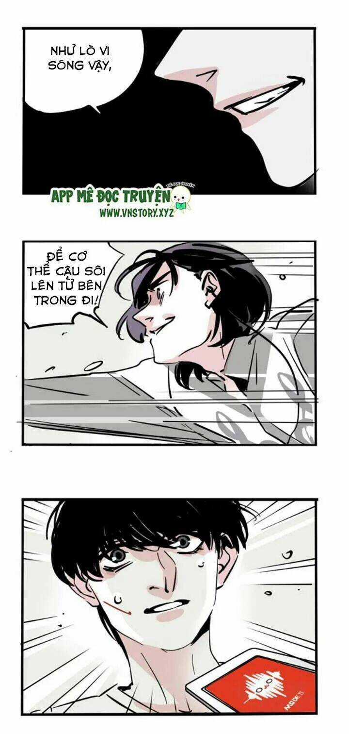 2Nd Mode- Chế Độ Thứ Hai Chapter 43 trang 7