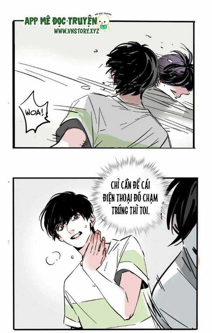 2Nd Mode- Chế Độ Thứ Hai Chapter 43 trang 8