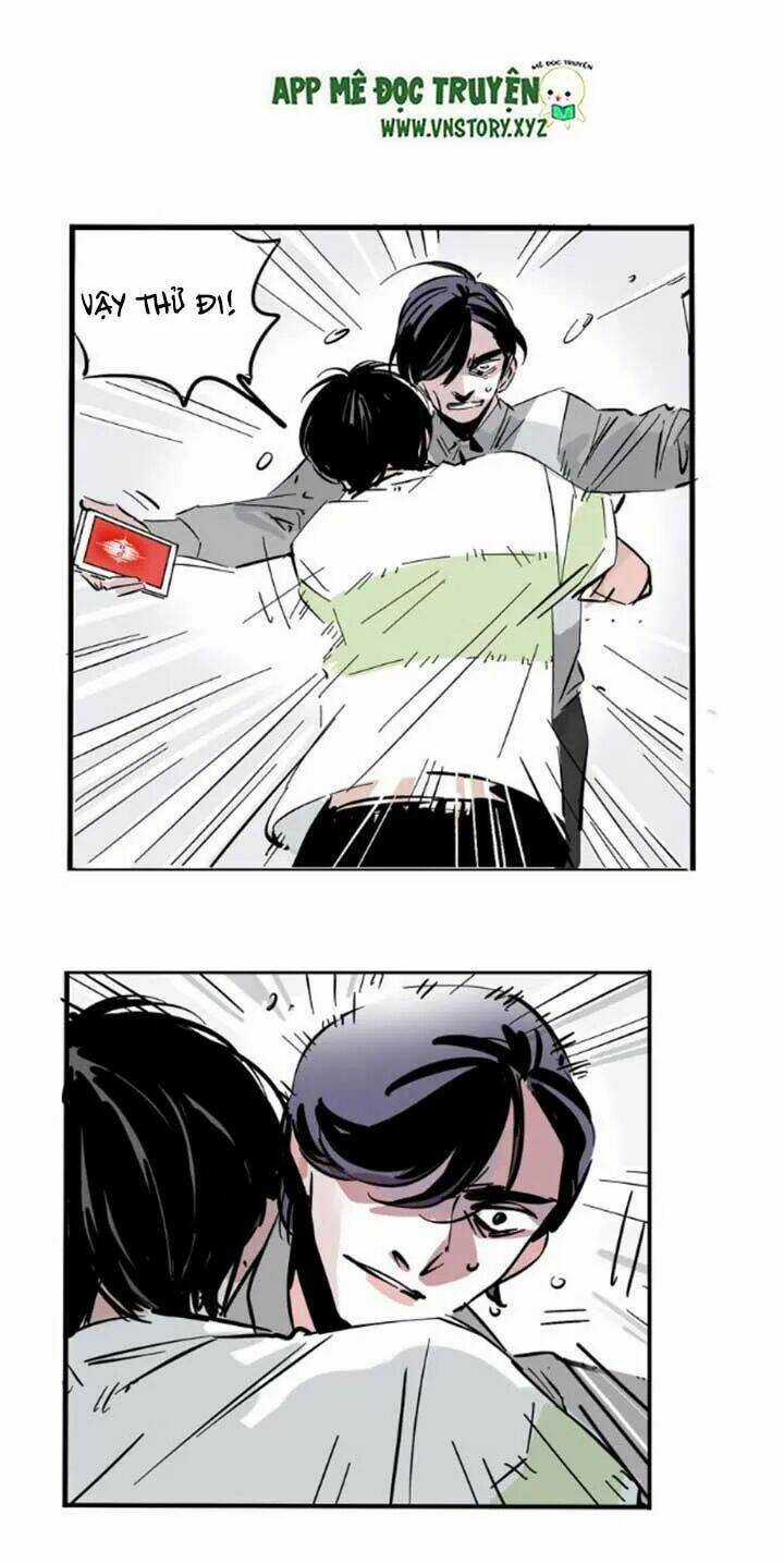 2Nd Mode- Chế Độ Thứ Hai Chapter 44 trang 10