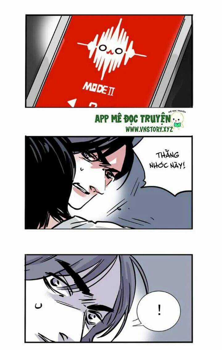 2Nd Mode- Chế Độ Thứ Hai Chapter 44 trang 12