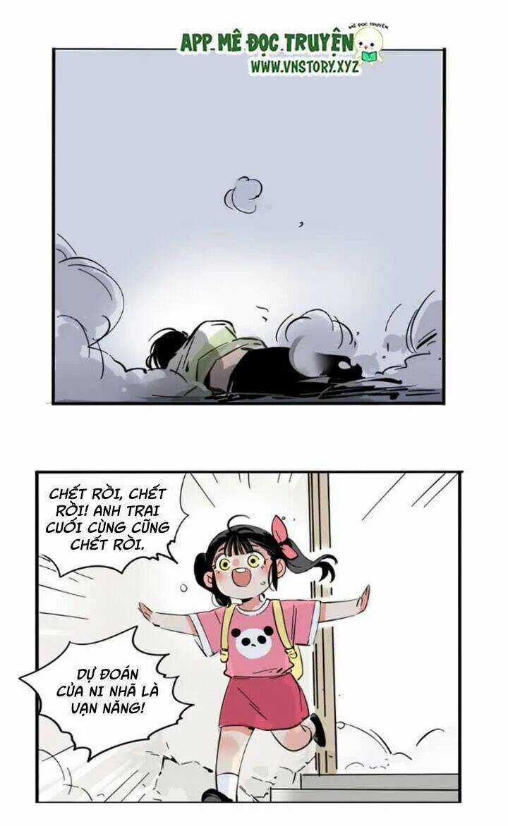 2Nd Mode- Chế Độ Thứ Hai Chapter 44 trang 2