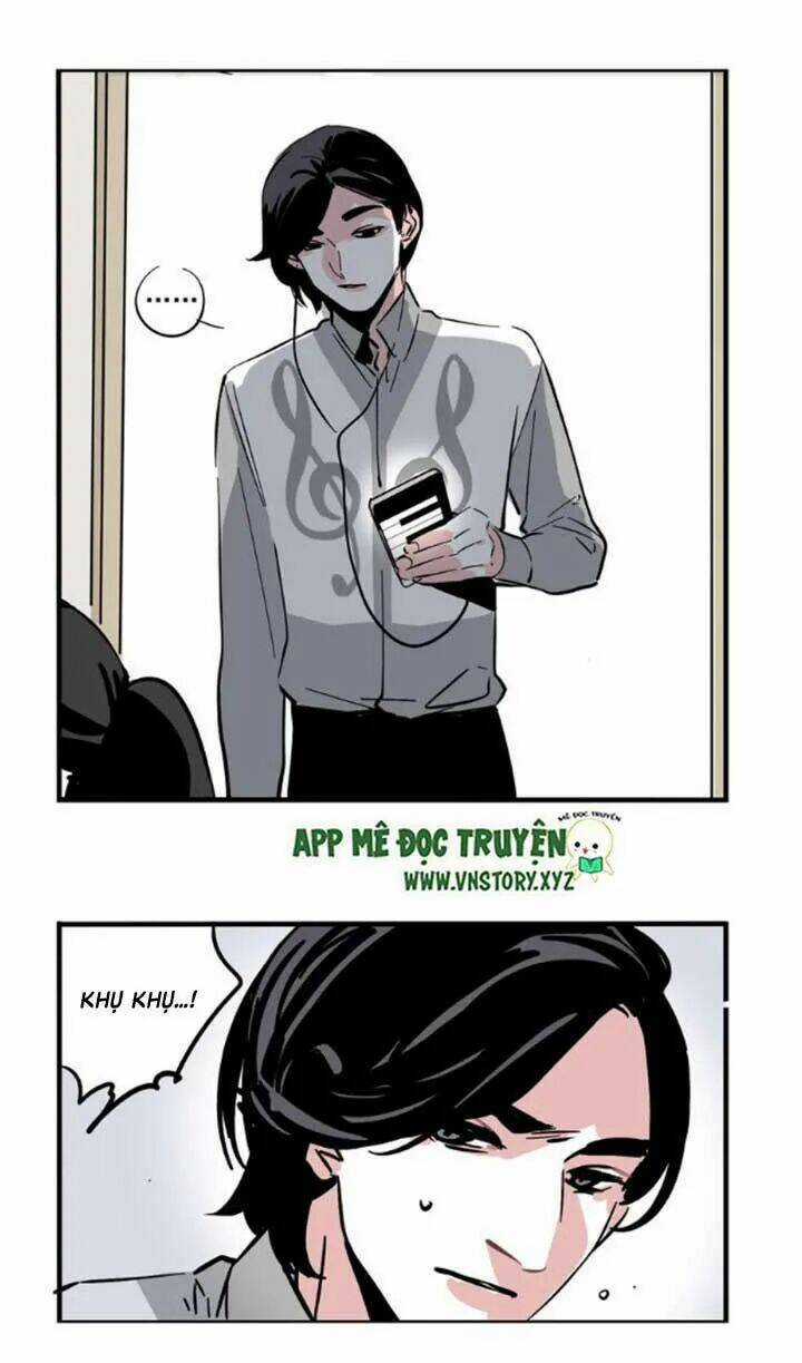 2Nd Mode- Chế Độ Thứ Hai Chapter 44 trang 3