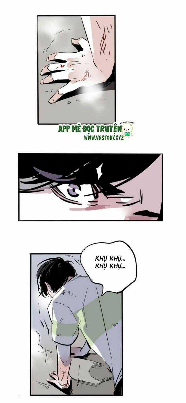 2Nd Mode- Chế Độ Thứ Hai Chapter 44 trang 4