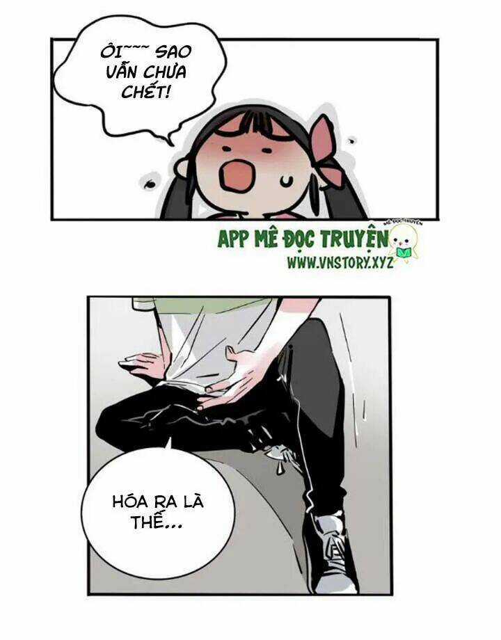 2Nd Mode- Chế Độ Thứ Hai Chapter 44 trang 5