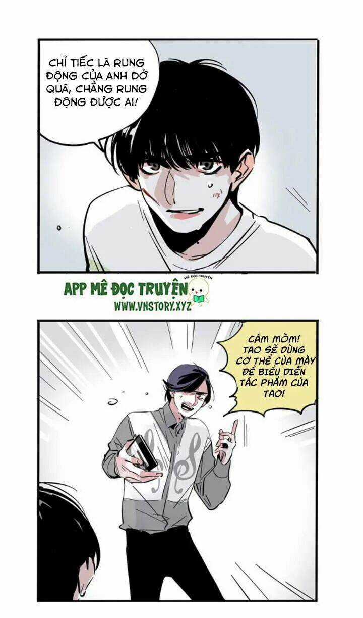 2Nd Mode- Chế Độ Thứ Hai Chapter 44 trang 7