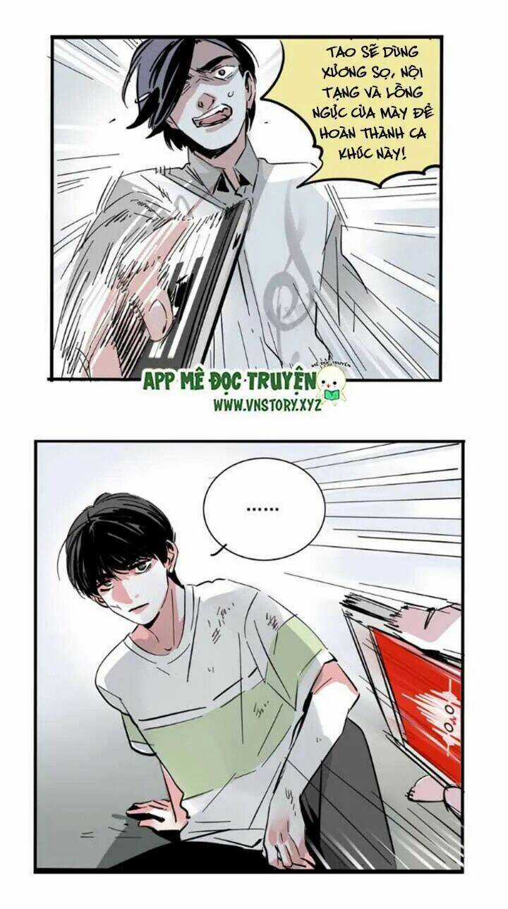 2Nd Mode- Chế Độ Thứ Hai Chapter 44 trang 8