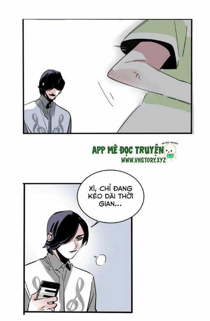 2Nd Mode- Chế Độ Thứ Hai Chapter 45 trang 11