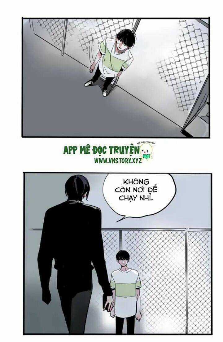 2Nd Mode- Chế Độ Thứ Hai Chapter 45 trang 12