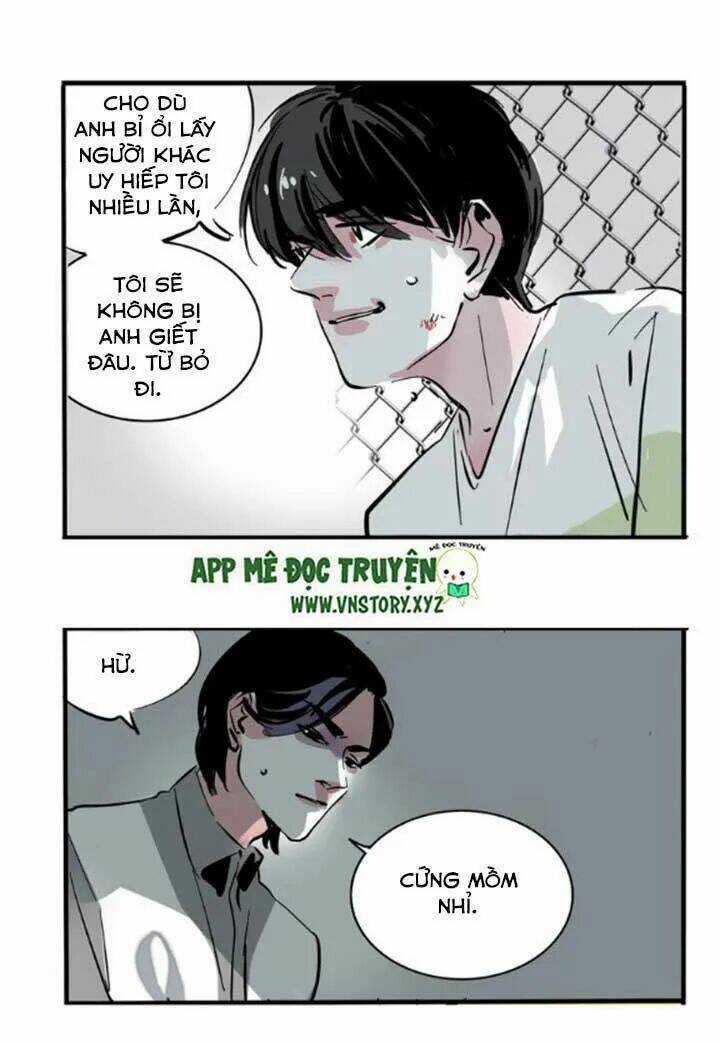 2Nd Mode- Chế Độ Thứ Hai Chapter 45 trang 13