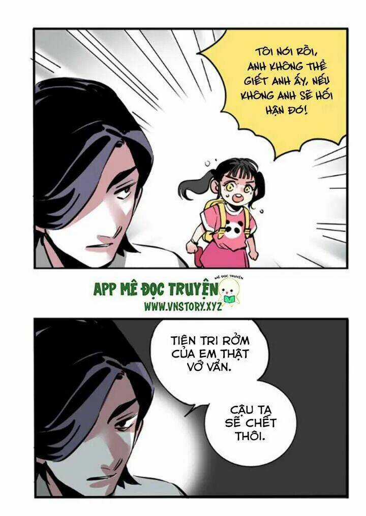 2Nd Mode- Chế Độ Thứ Hai Chapter 45 trang 14