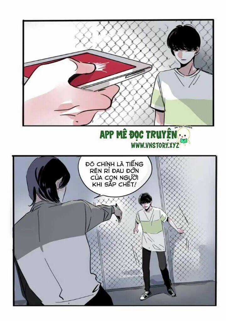 2Nd Mode- Chế Độ Thứ Hai Chapter 45 trang 16