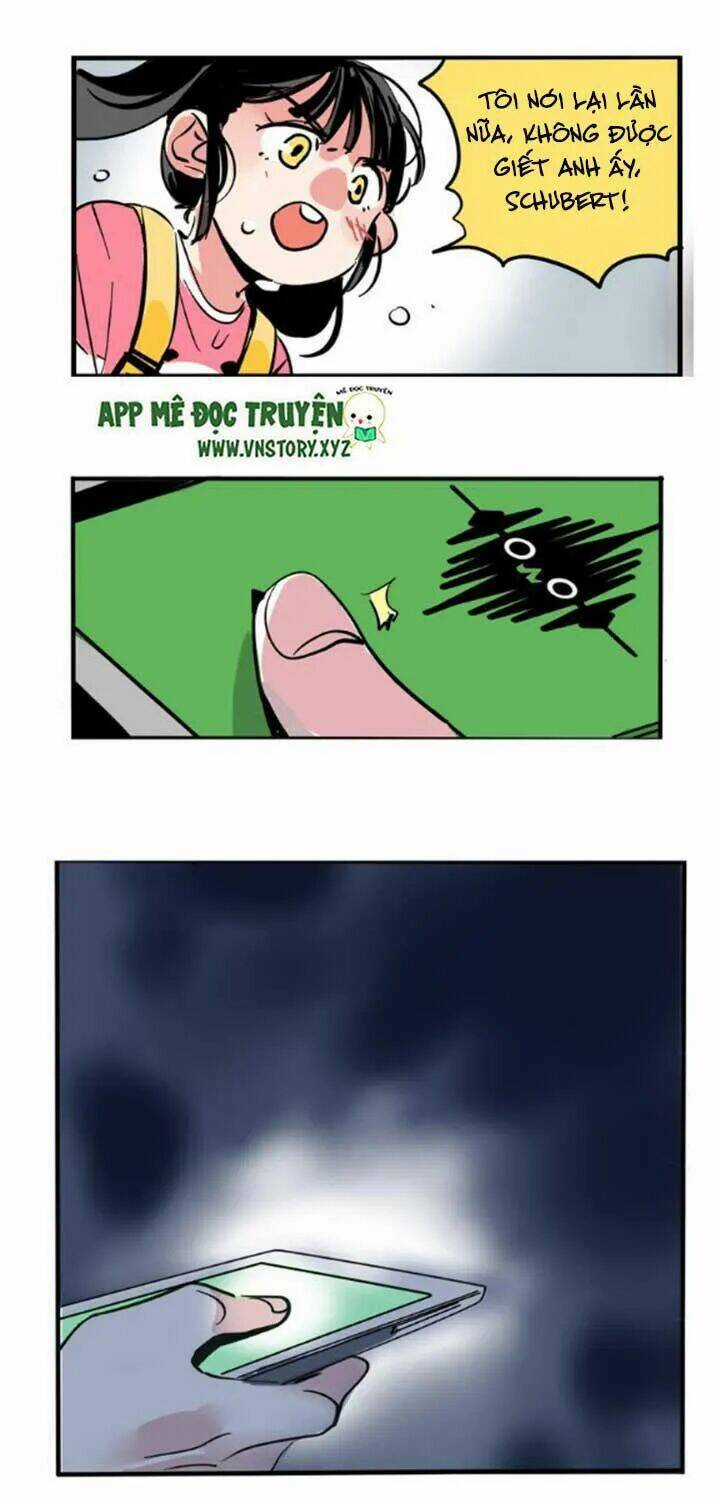 2Nd Mode- Chế Độ Thứ Hai Chapter 45 trang 17