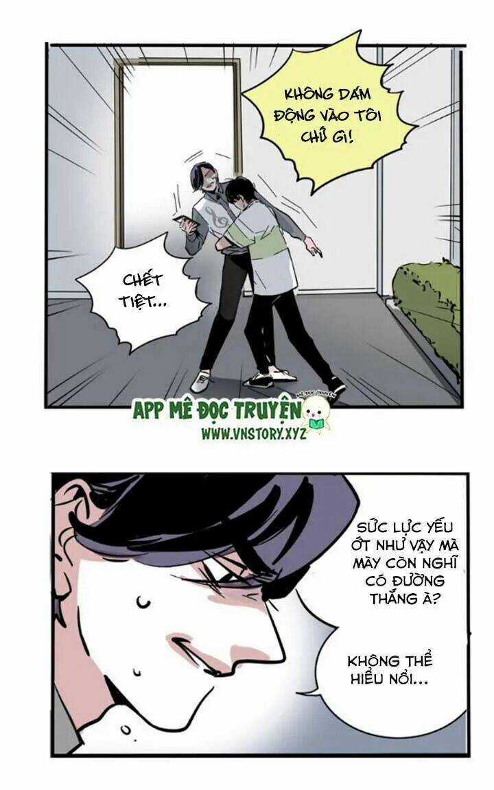 2Nd Mode- Chế Độ Thứ Hai Chapter 45 trang 2