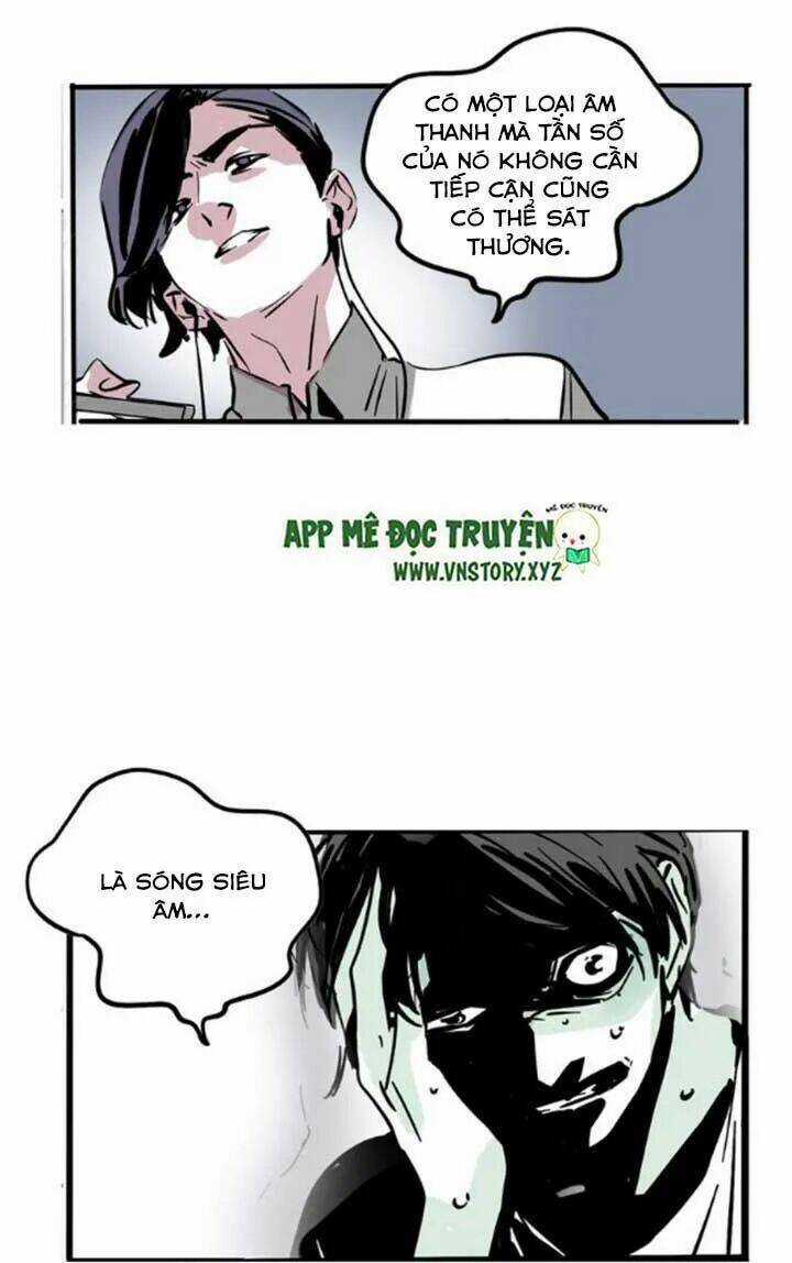 2Nd Mode- Chế Độ Thứ Hai Chapter 45 trang 20