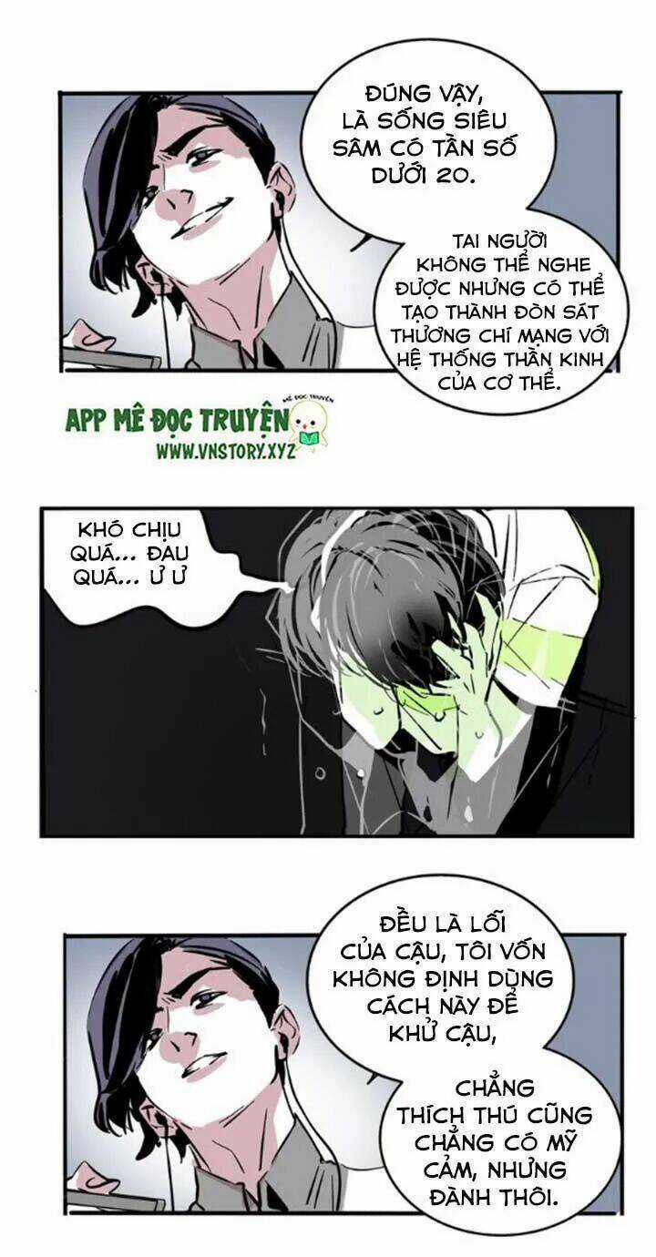 2Nd Mode- Chế Độ Thứ Hai Chapter 45 trang 21