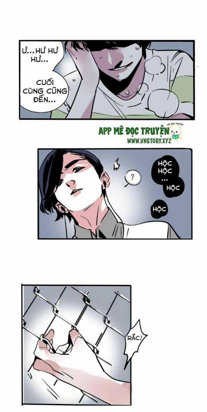 2Nd Mode- Chế Độ Thứ Hai Chapter 45 trang 22