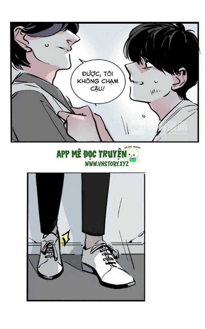 2Nd Mode- Chế Độ Thứ Hai Chapter 45 trang 3