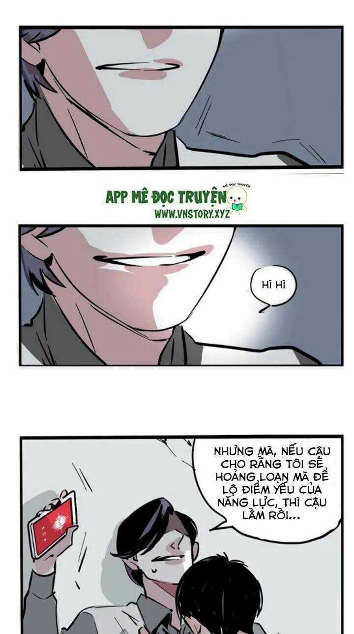 2Nd Mode- Chế Độ Thứ Hai Chapter 45 trang 4