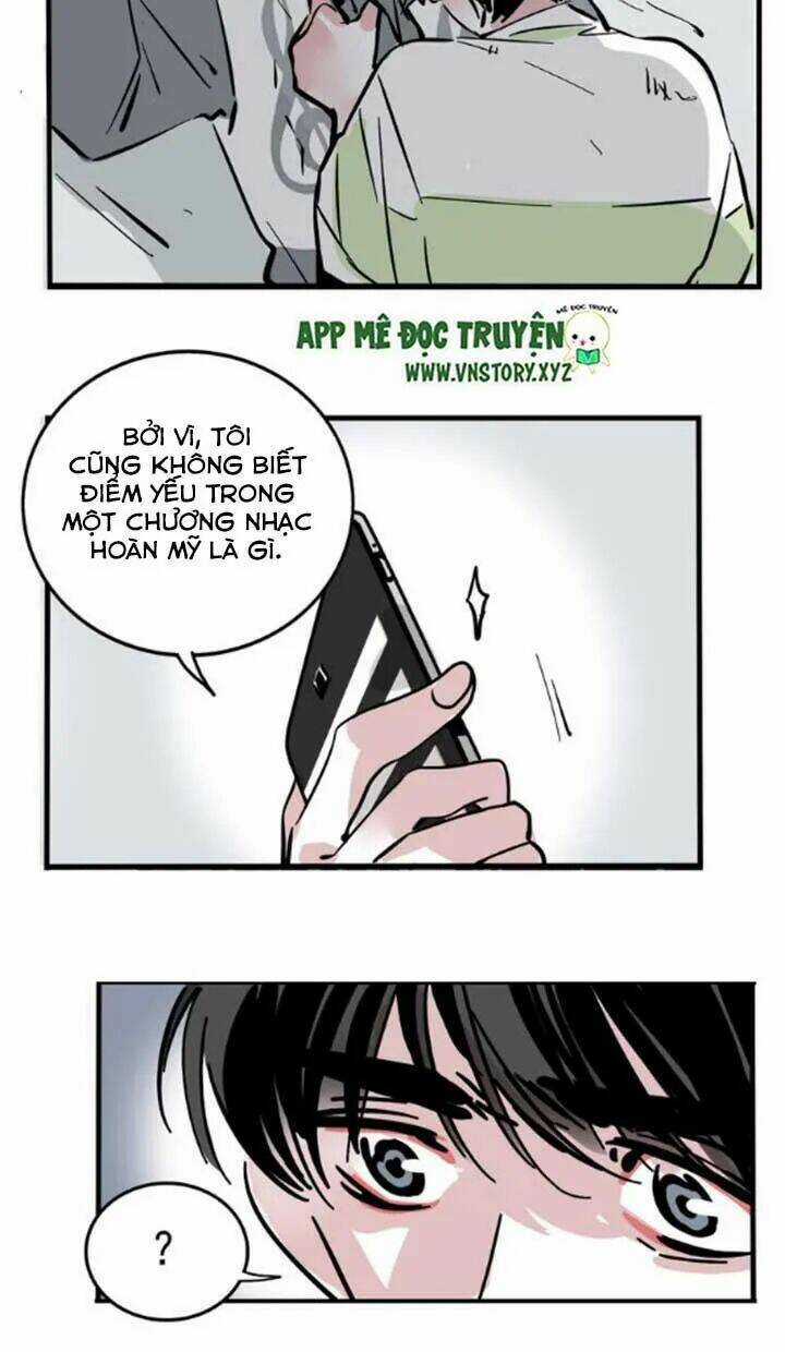 2Nd Mode- Chế Độ Thứ Hai Chapter 45 trang 5