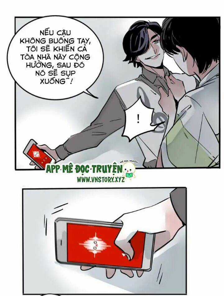 2Nd Mode- Chế Độ Thứ Hai Chapter 45 trang 6