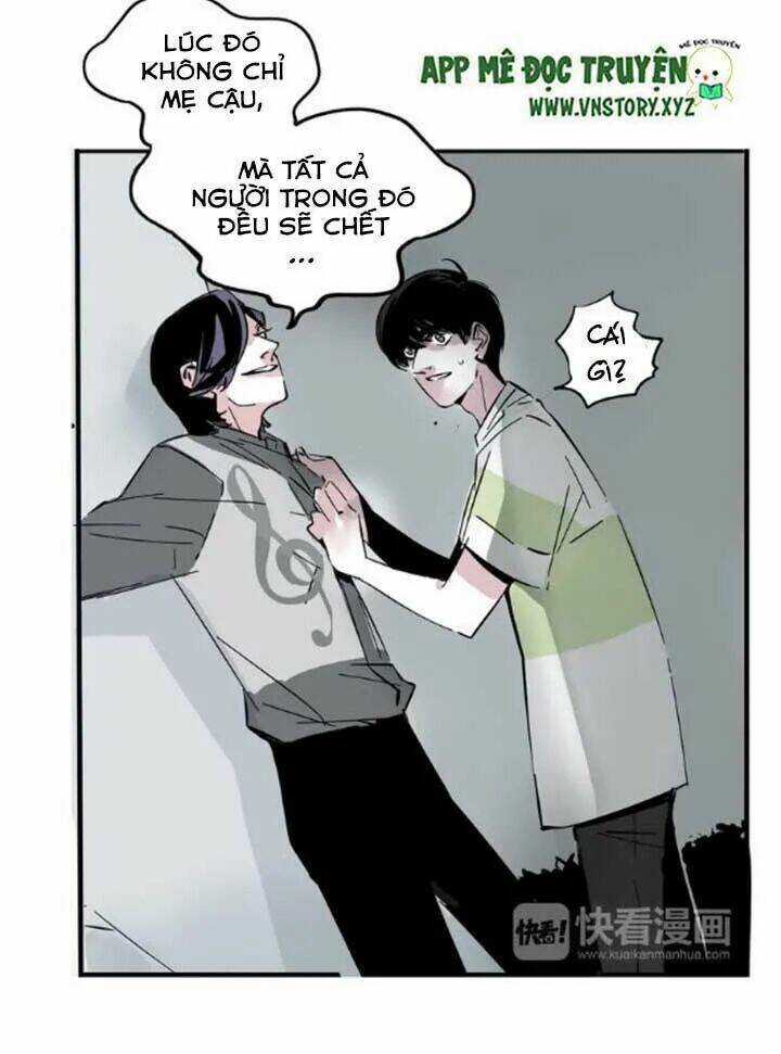 2Nd Mode- Chế Độ Thứ Hai Chapter 45 trang 7