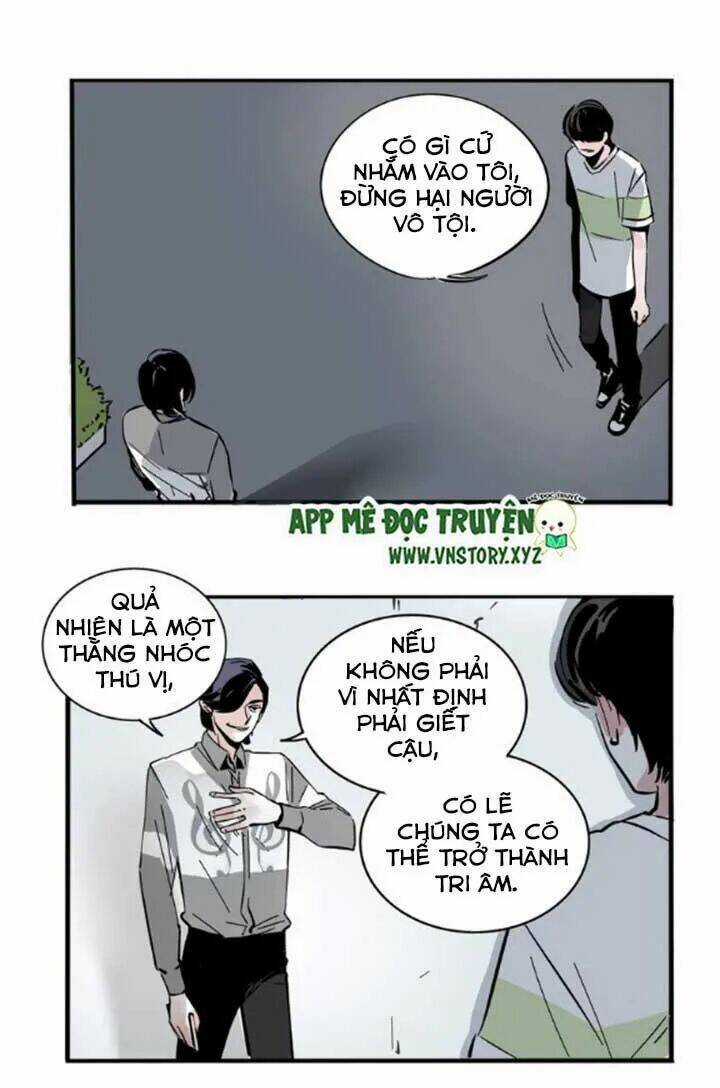 2Nd Mode- Chế Độ Thứ Hai Chapter 45 trang 9