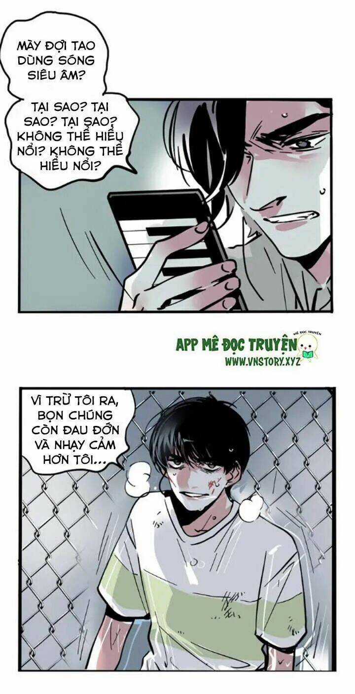 2Nd Mode- Chế Độ Thứ Hai Chapter 46 trang 1