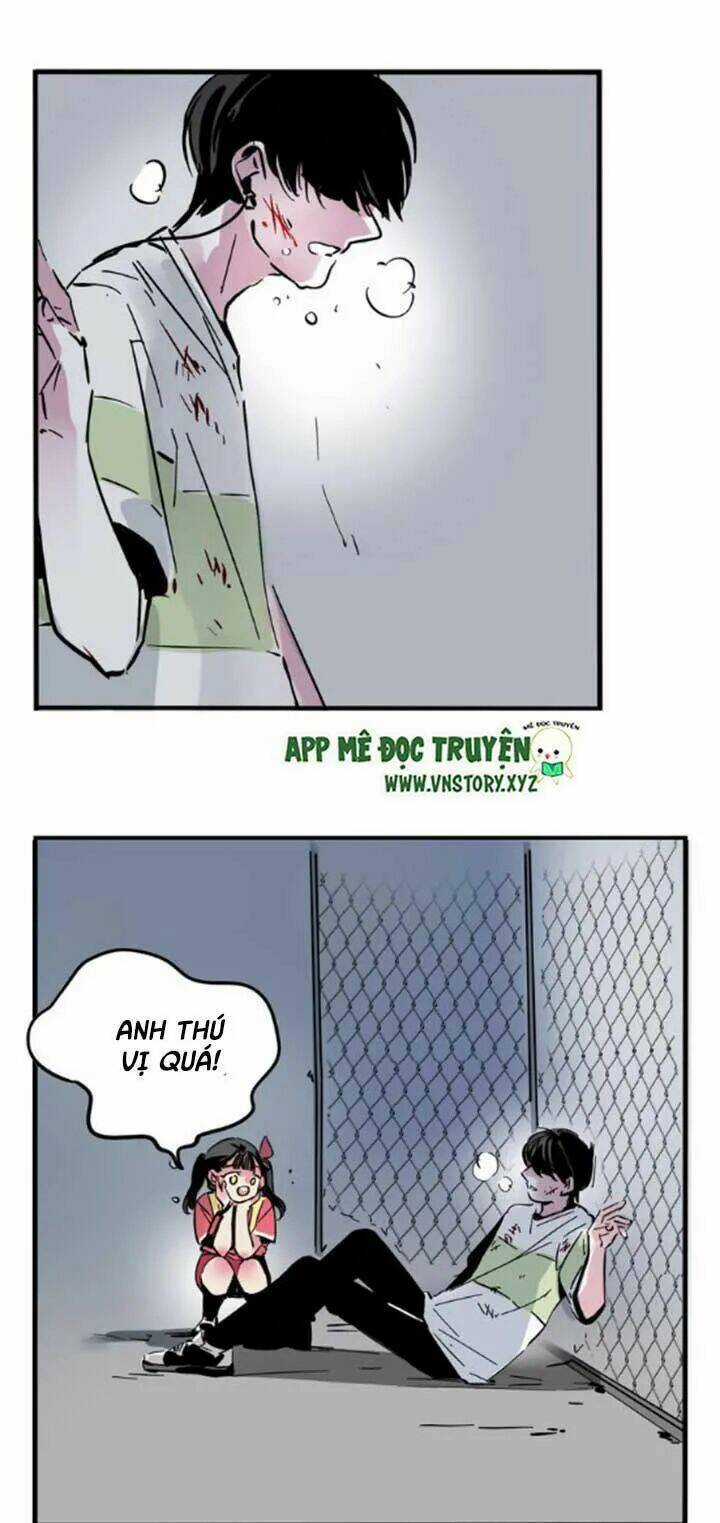 2Nd Mode- Chế Độ Thứ Hai Chapter 46 trang 13