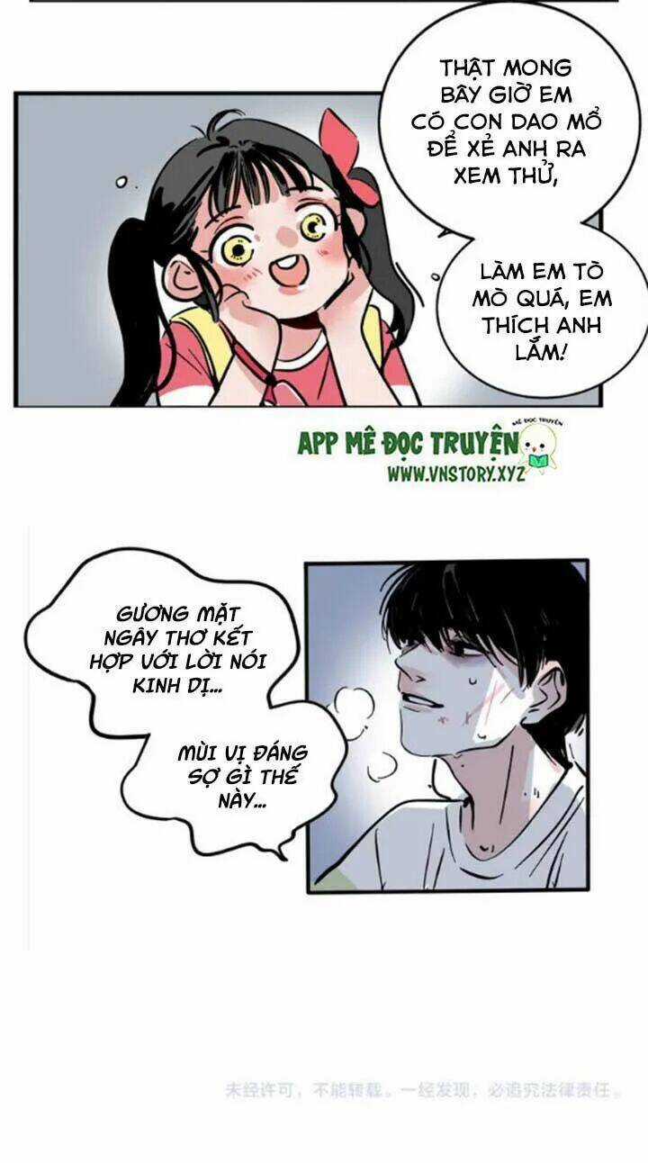 2Nd Mode- Chế Độ Thứ Hai Chapter 46 trang 14