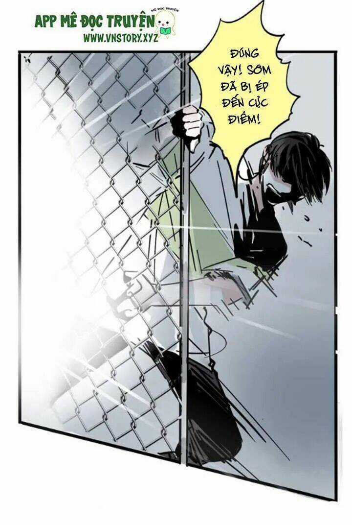 2Nd Mode- Chế Độ Thứ Hai Chapter 46 trang 5