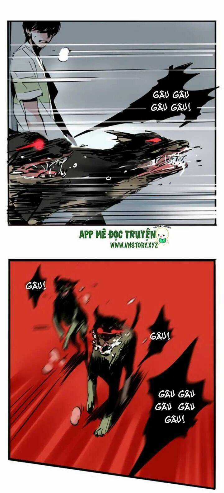 2Nd Mode- Chế Độ Thứ Hai Chapter 46 trang 6