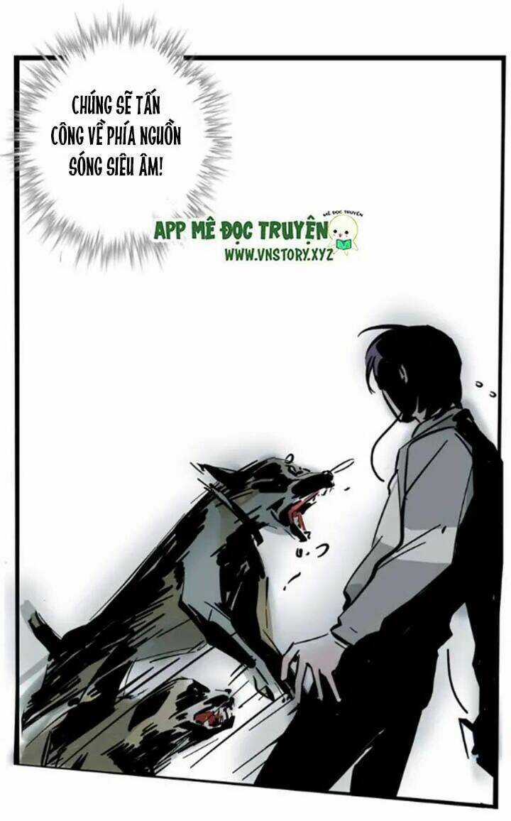 2Nd Mode- Chế Độ Thứ Hai Chapter 46 trang 7