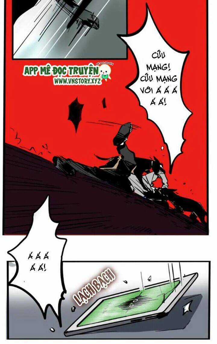 2Nd Mode- Chế Độ Thứ Hai Chapter 46 trang 9