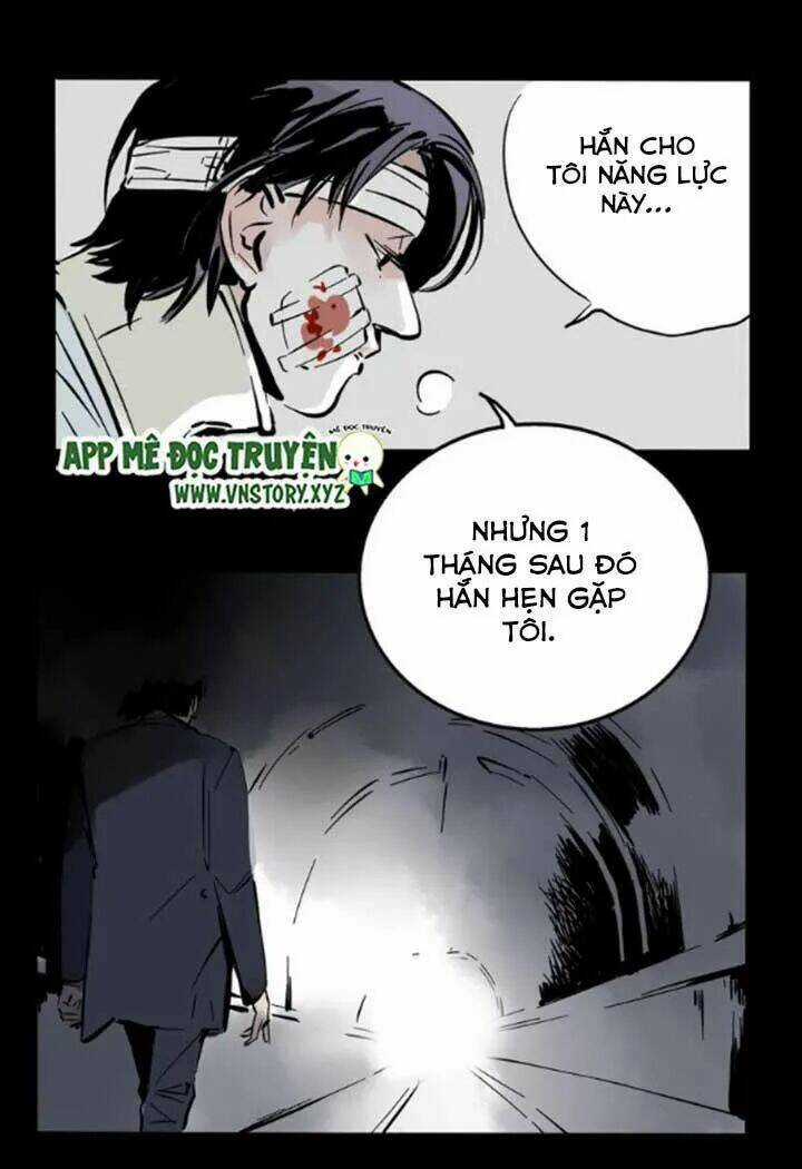 2Nd Mode- Chế Độ Thứ Hai Chapter 47 trang 10