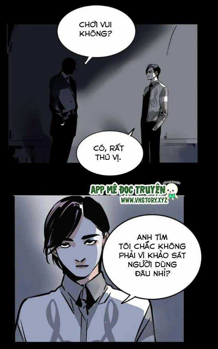 2Nd Mode- Chế Độ Thứ Hai Chapter 47 trang 11