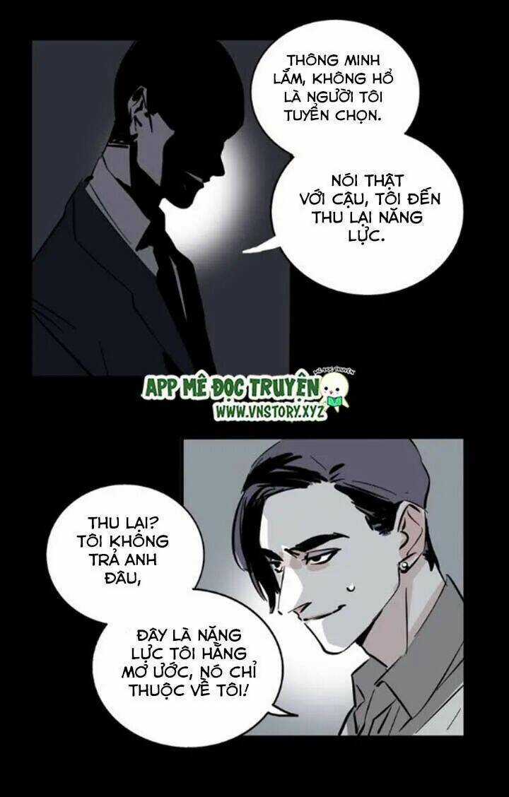 2Nd Mode- Chế Độ Thứ Hai Chapter 47 trang 12