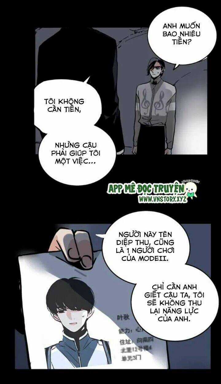2Nd Mode- Chế Độ Thứ Hai Chapter 47 trang 14