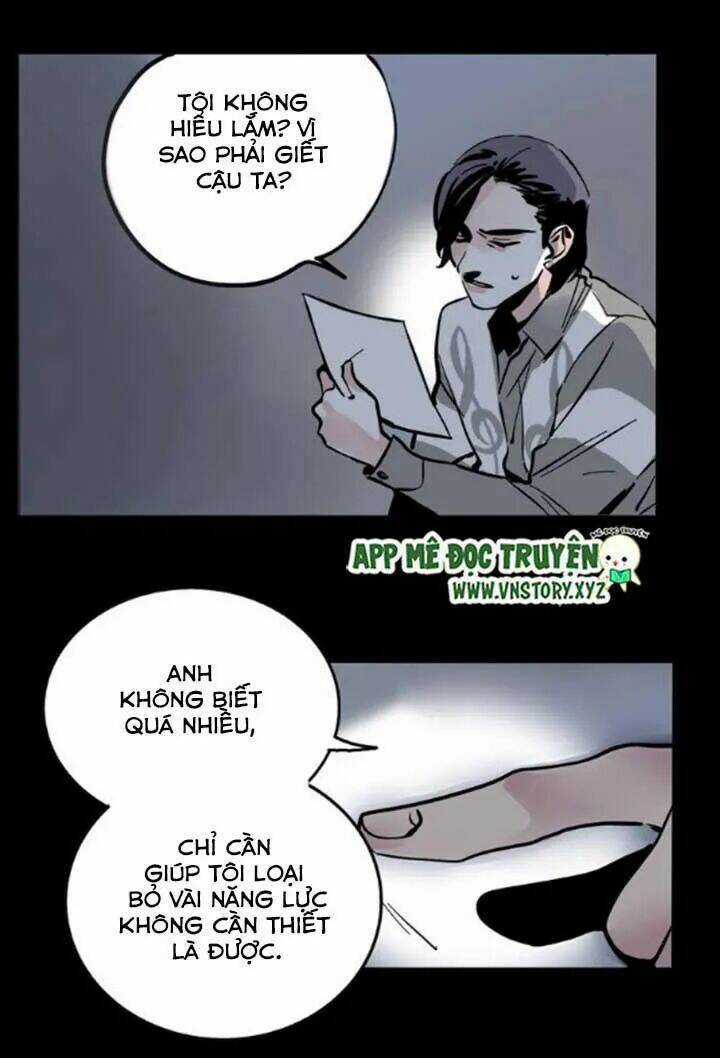 2Nd Mode- Chế Độ Thứ Hai Chapter 47 trang 15