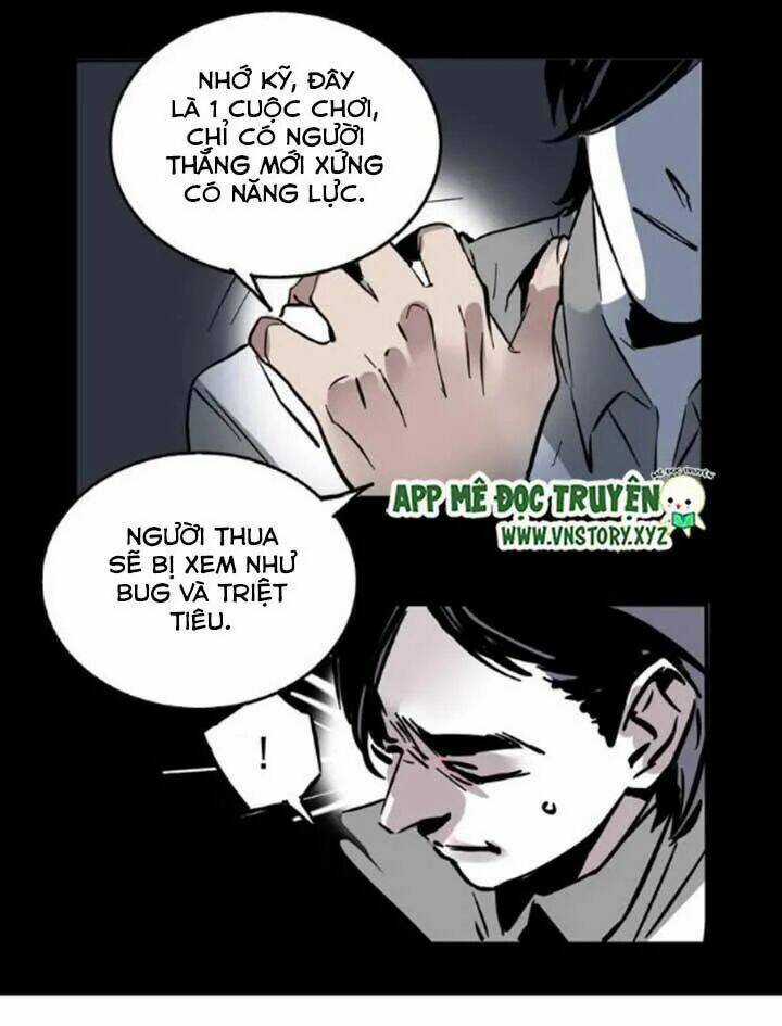 2Nd Mode- Chế Độ Thứ Hai Chapter 47 trang 16