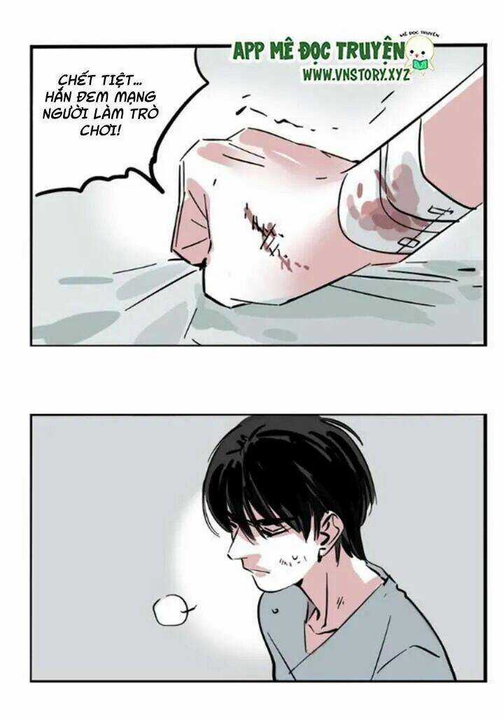 2Nd Mode- Chế Độ Thứ Hai Chapter 47 trang 17