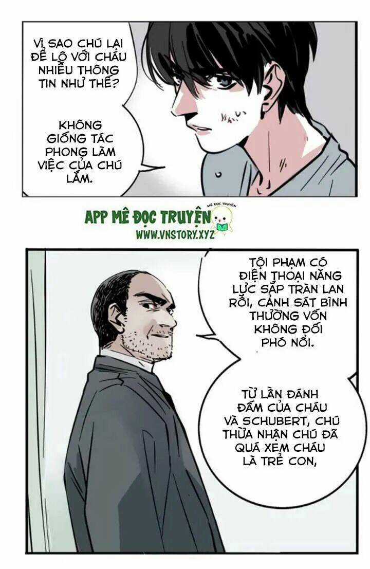 2Nd Mode- Chế Độ Thứ Hai Chapter 47 trang 18