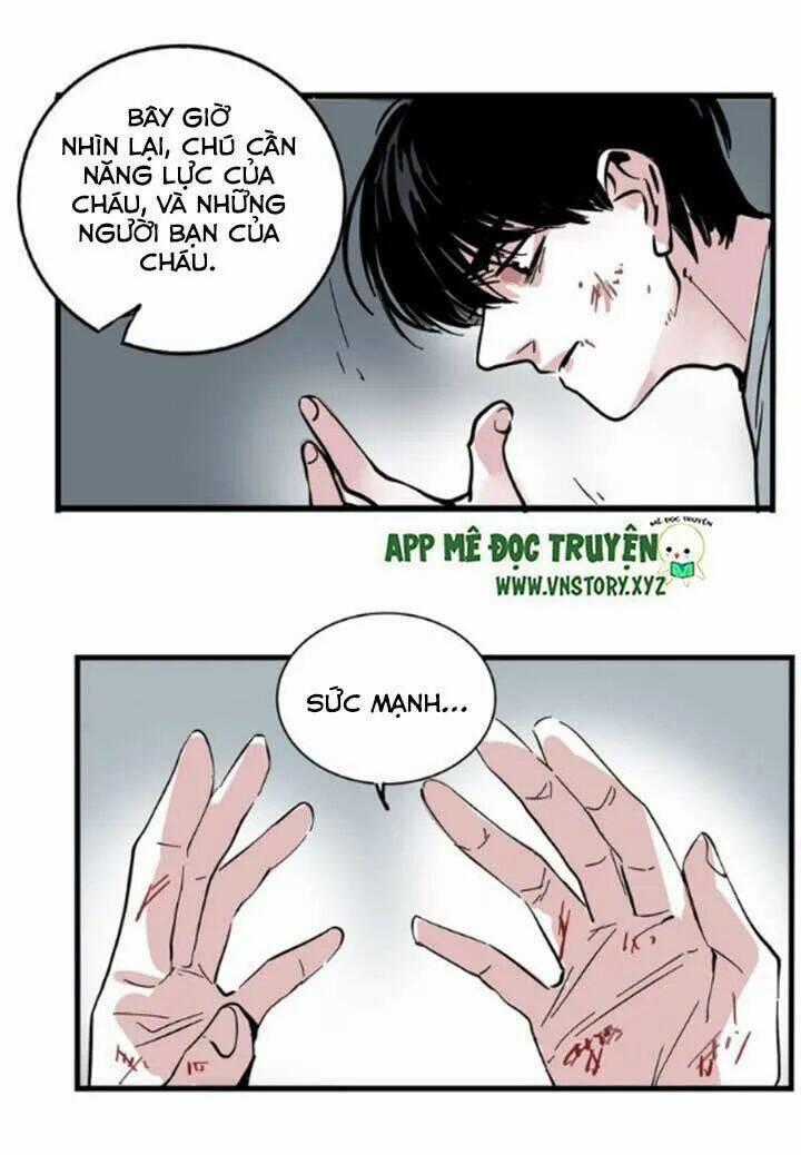 2Nd Mode- Chế Độ Thứ Hai Chapter 47 trang 19