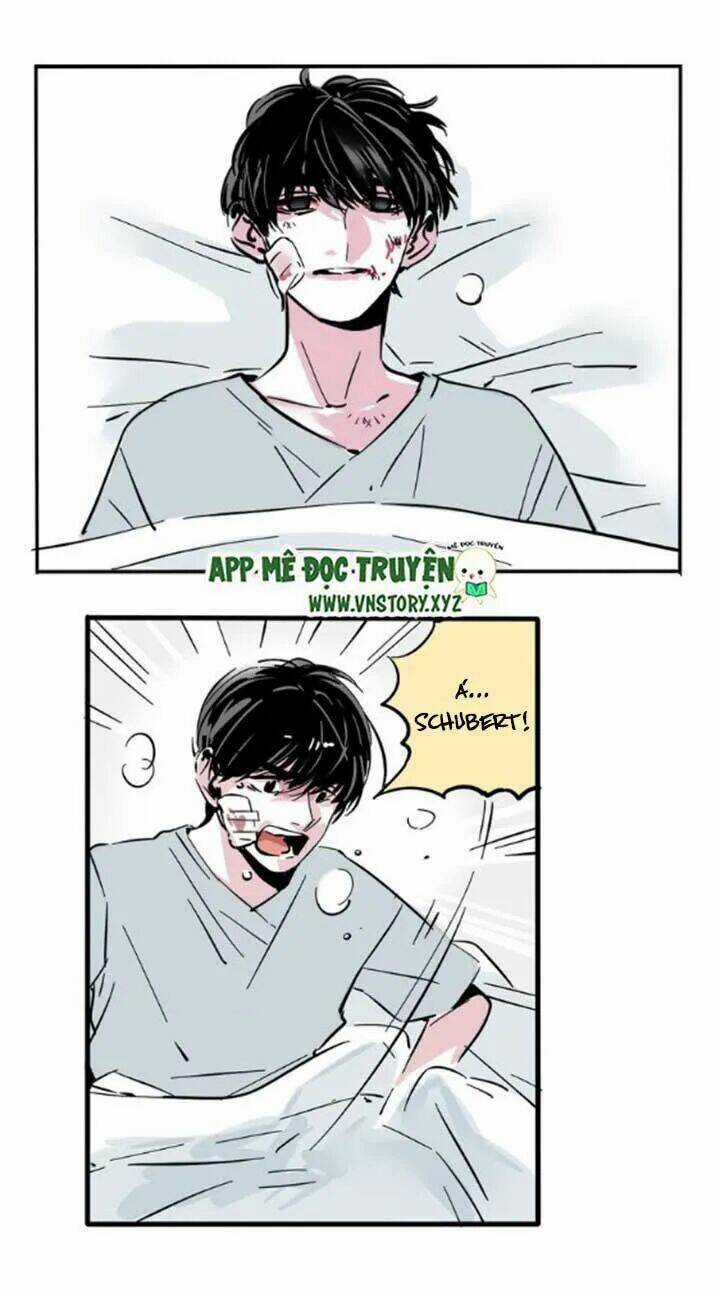 2Nd Mode- Chế Độ Thứ Hai Chapter 47 trang 3