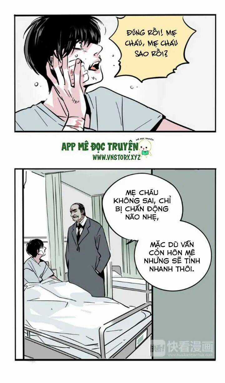 2Nd Mode- Chế Độ Thứ Hai Chapter 47 trang 5