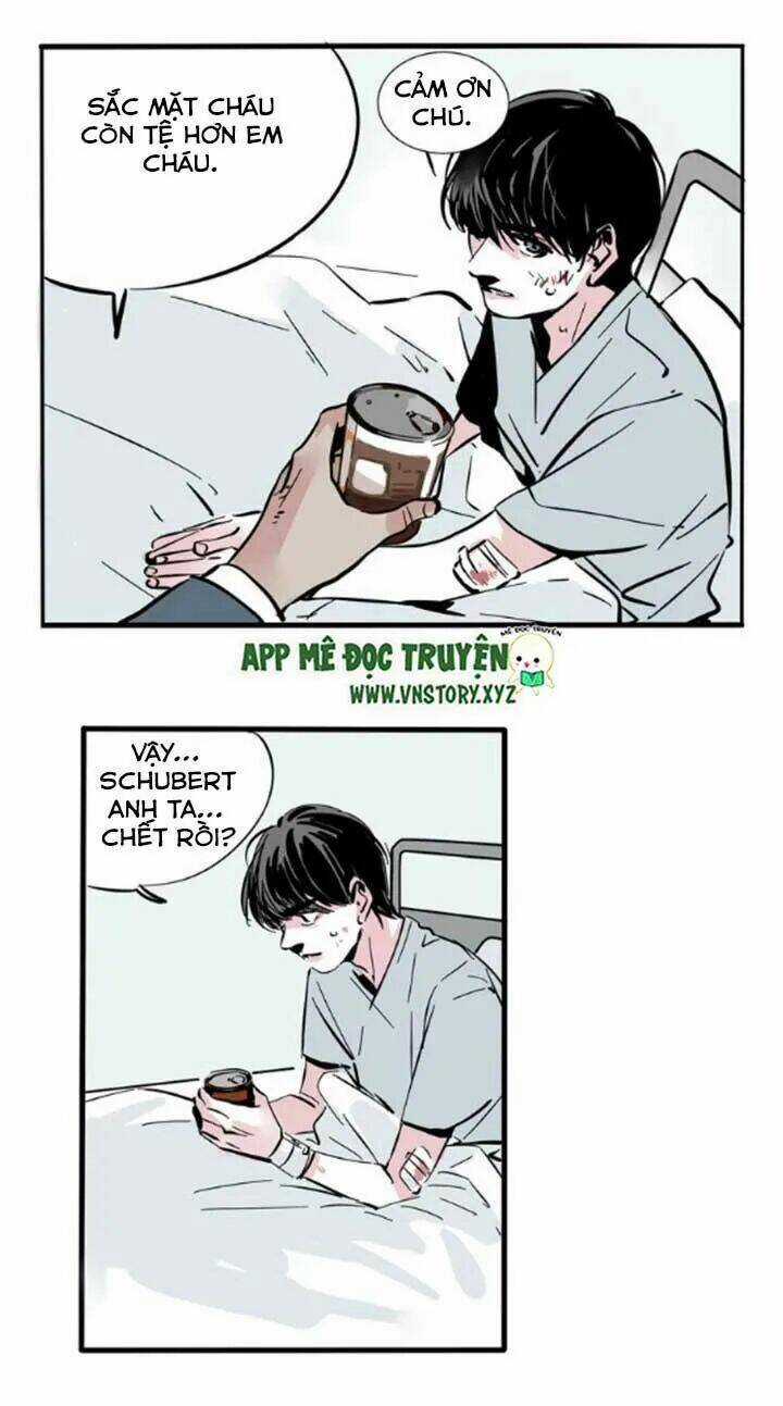 2Nd Mode- Chế Độ Thứ Hai Chapter 47 trang 6