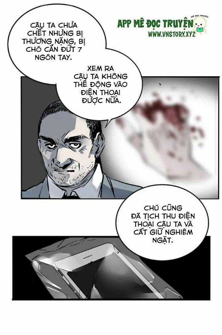 2Nd Mode- Chế Độ Thứ Hai Chapter 47 trang 7