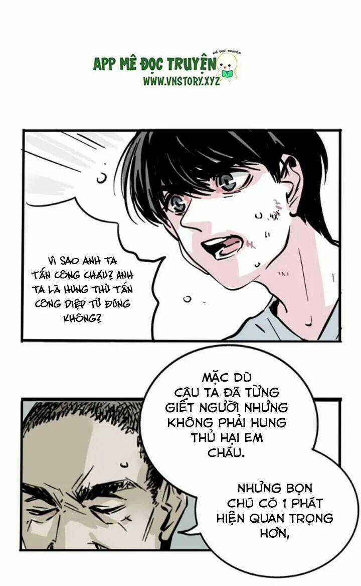 2Nd Mode- Chế Độ Thứ Hai Chapter 47 trang 8