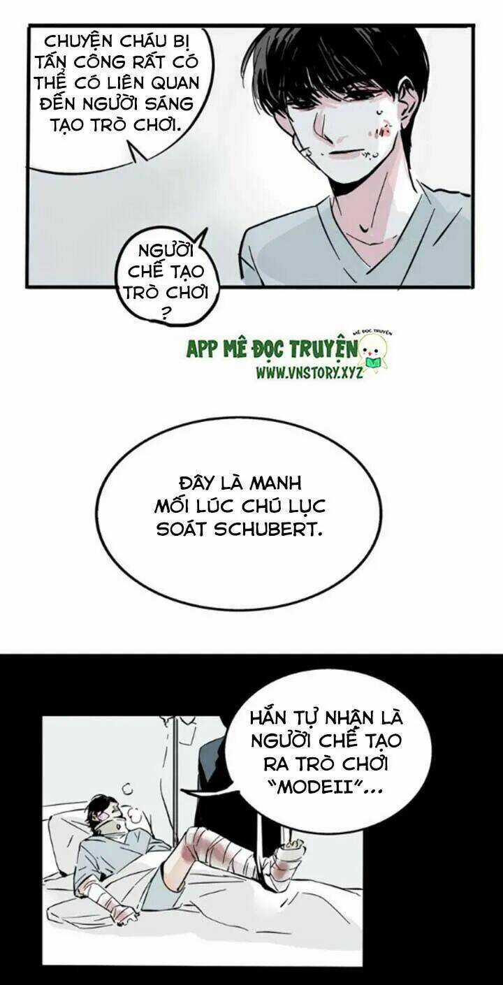 2Nd Mode- Chế Độ Thứ Hai Chapter 47 trang 9