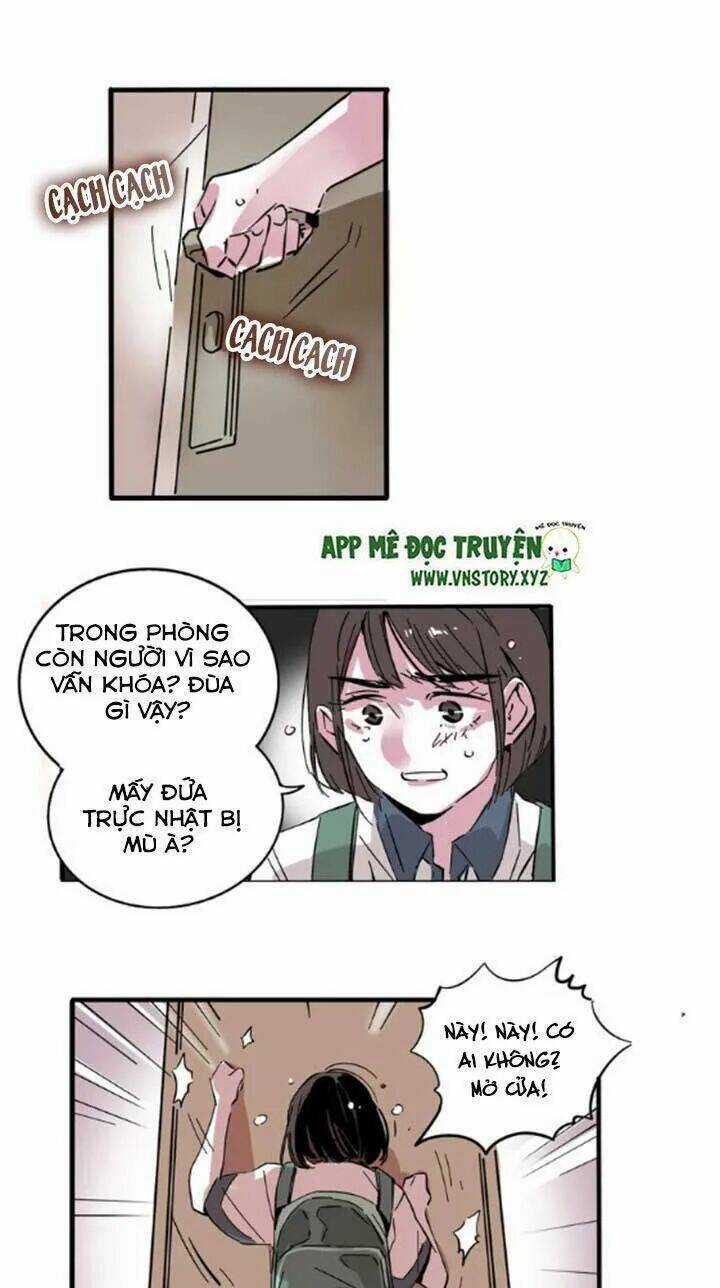 2Nd Mode- Chế Độ Thứ Hai Chapter 48 trang 13