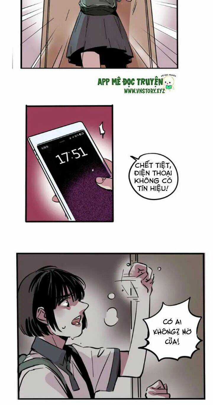 2Nd Mode- Chế Độ Thứ Hai Chapter 48 trang 14